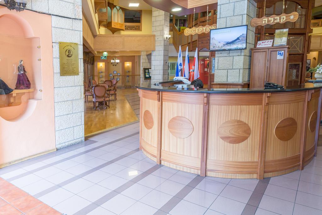Hotel & Museum Dona Gracia ทิเบเรียส ภายนอก รูปภาพ