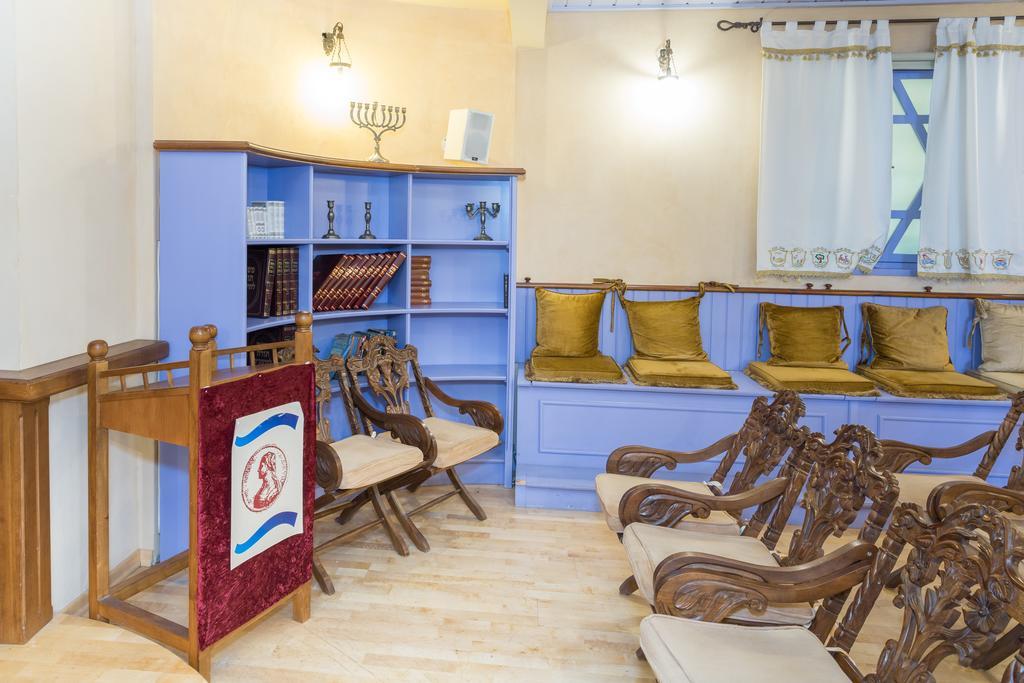 Hotel & Museum Dona Gracia ทิเบเรียส ภายนอก รูปภาพ