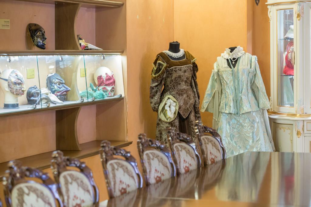 Hotel & Museum Dona Gracia ทิเบเรียส ภายนอก รูปภาพ