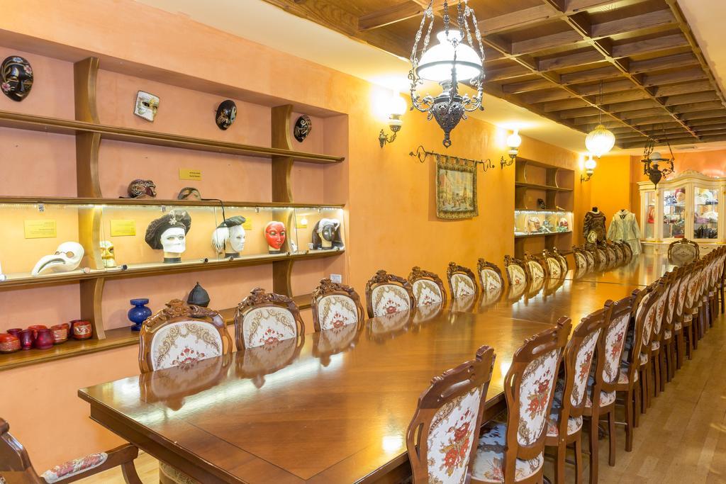 Hotel & Museum Dona Gracia ทิเบเรียส ภายนอก รูปภาพ