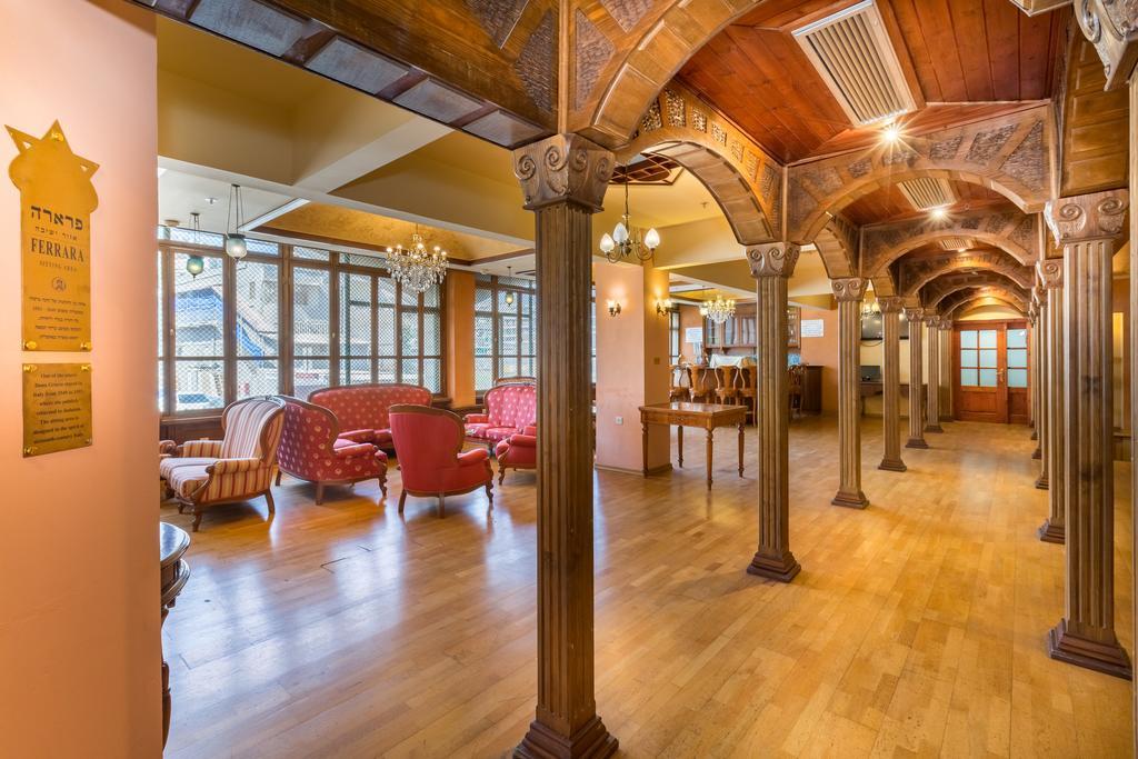 Hotel & Museum Dona Gracia ทิเบเรียส ภายนอก รูปภาพ