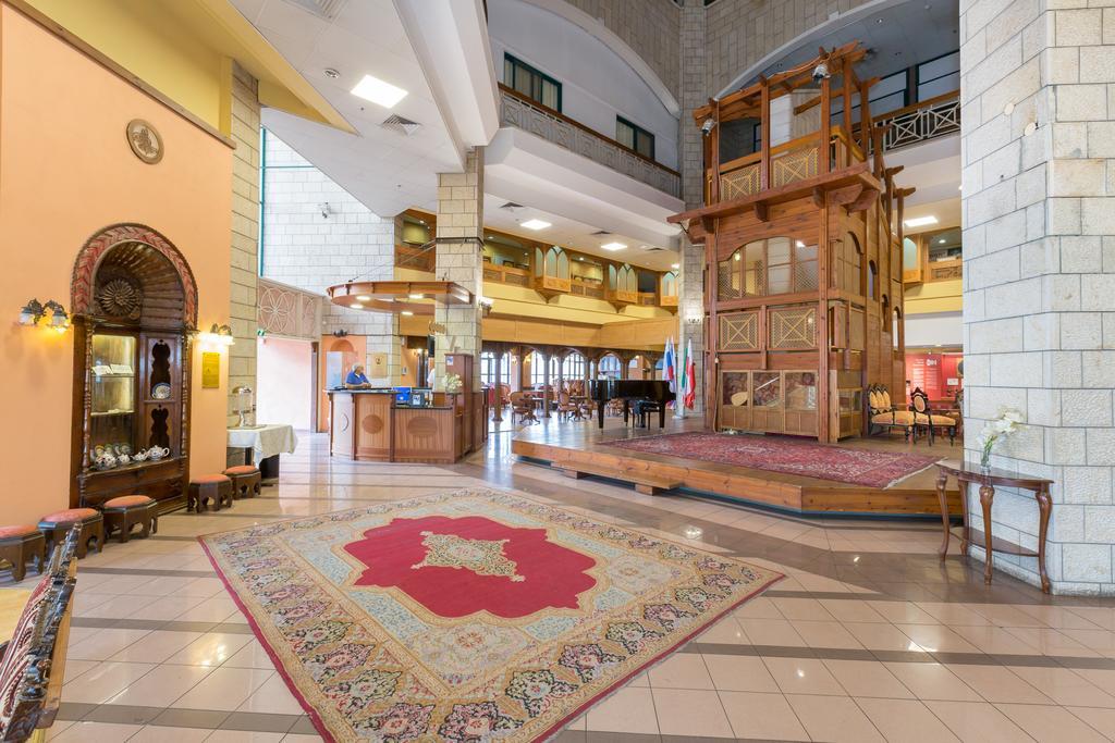 Hotel & Museum Dona Gracia ทิเบเรียส ภายนอก รูปภาพ