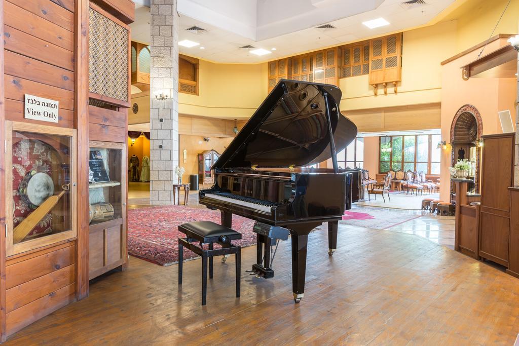 Hotel & Museum Dona Gracia ทิเบเรียส ภายนอก รูปภาพ