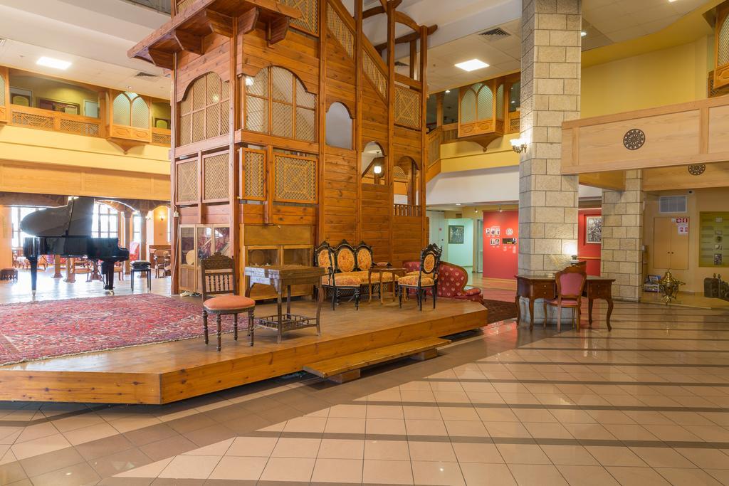 Hotel & Museum Dona Gracia ทิเบเรียส ภายนอก รูปภาพ